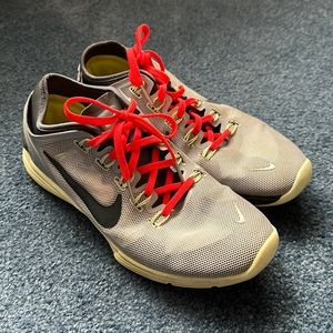 Nike+ hyerworkout shoe